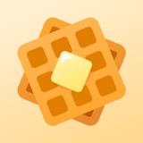 Jurnal/Diary Bersama - Waffle