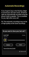 Record a Phone Call Screenshot 2