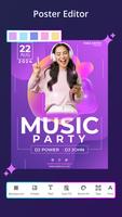 Poster Maker AI Flyer maker imagem de tela 3
