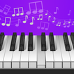 AI Piano Magic Keyboard иконка