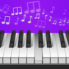 AI Piano Magic Keyboard ikona