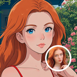 Ghibli & Photo Enhancer, Evoke icon