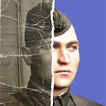 AI Restore old photo quality-icoon