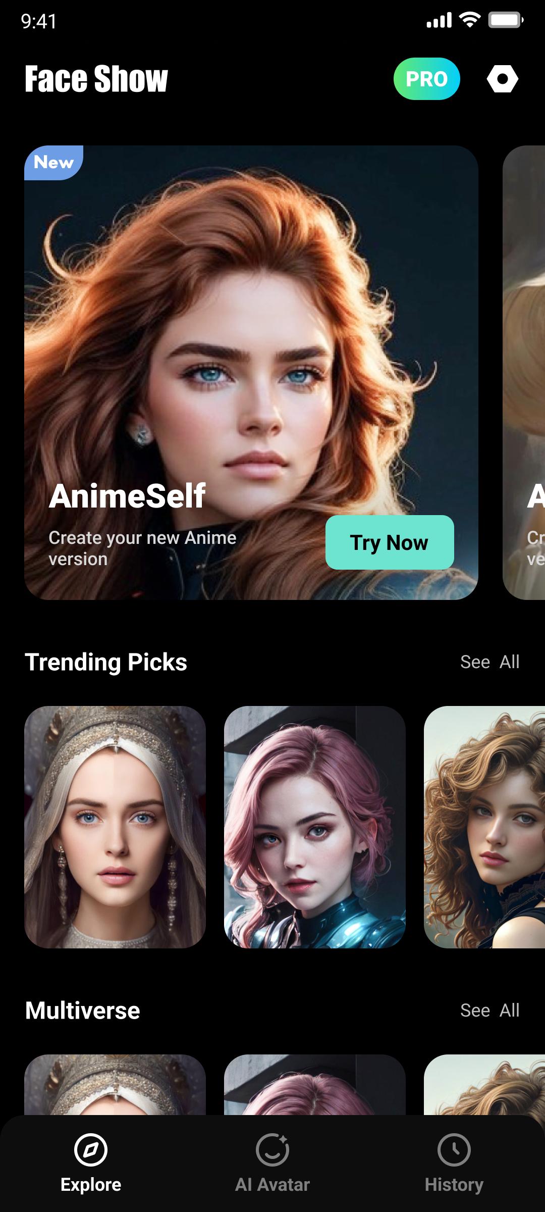FaceShow AI Photo FaceSwap APK faceshow-ai-photo-faceswap-apk