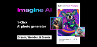 How to Download Imagine Go: AI Image Generator for Android