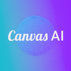 Canvas AI ikona