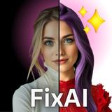 Fix AI: Remove, Replace Object ícone