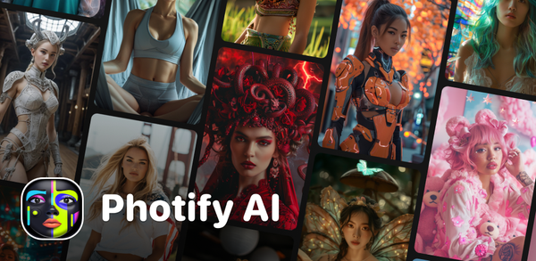 How to Download Photify AI: AI Photo Generator Old Versions for Android image