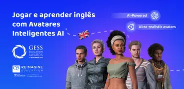 Aprenda e fale inglês Praktika