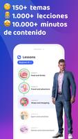 Hablar inglés Praktika captura de pantalla 3