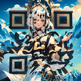 AI Art QR Code Generator icon