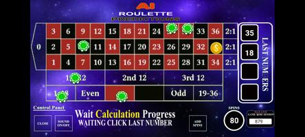 Ai roulette predictions screenshot 1