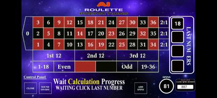 Ai roulette predictions Screenshot 2