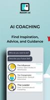 Growth Mindset AI Coach Rocky poster