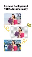 AI Remove Background Plakat