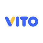 통화녹음 문자변환, 자동 통화녹음 - 비토/VITO 아이콘