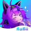 Rubii: AI原生角色社区 - AI聊天 APK