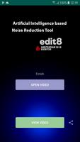 Video Noise Remove Affiche
