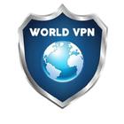 World VPN ícone