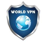 World VPN Zeichen