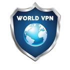آیکون‌ World VPN