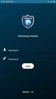 World VPN الملصق
