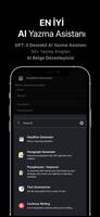 AI GPT-3 Yapay Zeka Yazma App gönderen