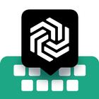 آیکون‌ Keyboard AI Assistant: Writely