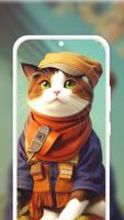 Cute Wallpapers : ToktiWall AI تصوير الشاشة 1