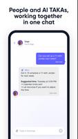 Taka - Your AI Flock تصوير الشاشة 1