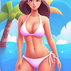 Bikini AI biểu tượng