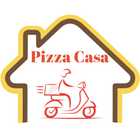 Pizza Casa Zeichen