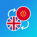 English-Kyrgyz translator APK