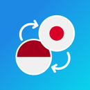 Indonesian-Japanese translator APK