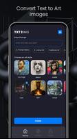 Txt2Img.ai - Create AI Art Poster