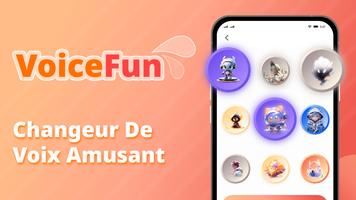 Changeur de Voix Modificateur Affiche