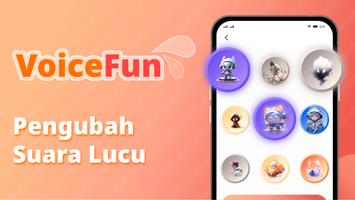 Pengubah Suara+Efek Suara Lucu poster