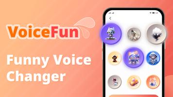 Voice Changer & Sound Effects পোস্টার