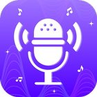 Voice Changer: AI Audio Effect icône