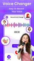 Voice Changer: AI Audio Effect تصوير الشاشة 2