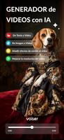 Generador de videos IA: Voiser Poster