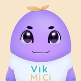 Vik MICI biểu tượng
