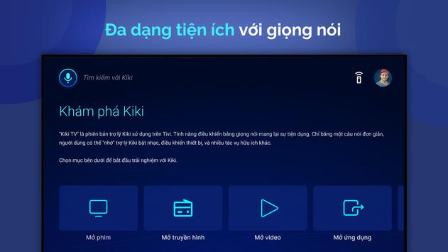 Kiki - Android TV screenshot 1