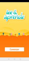 Lee & Aprende Affiche