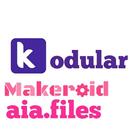 Kodular makeroid aia files APK