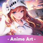 Anime AI Art Generator：AimeGen ikona