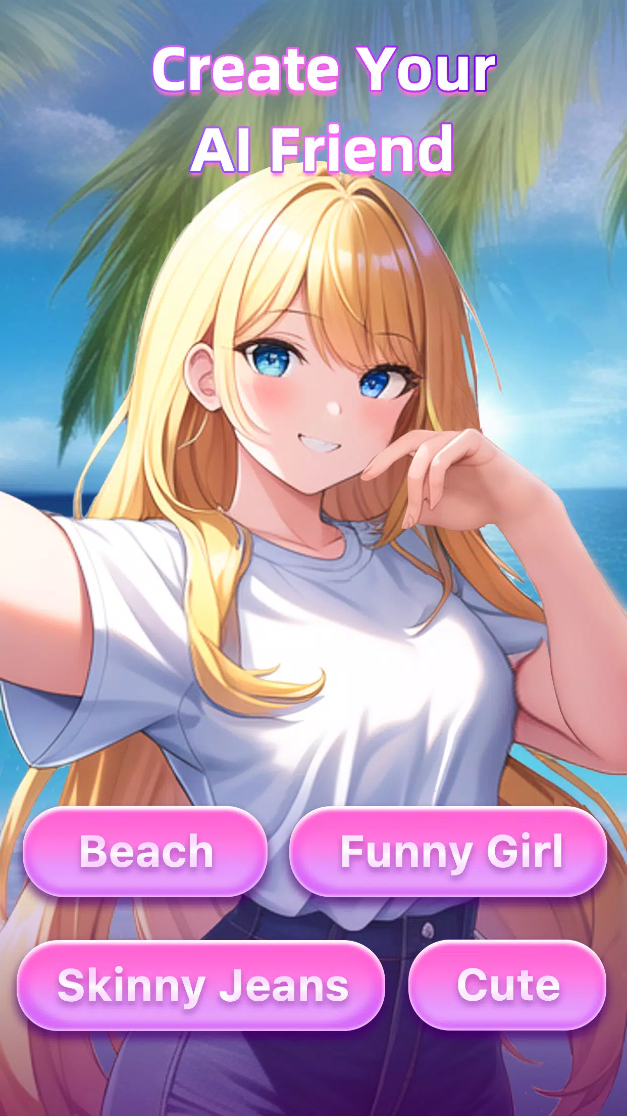 Anime Art - AI Art Generator APK for Android Download