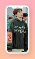 JHope Wallpaper HD 4K スクリーンショット 1