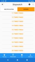Times Tables Pro 截圖 1