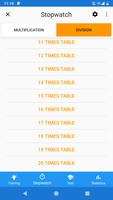 Times Tables Pro imagem de tela 1